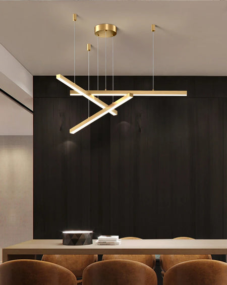 Pendant Light - Modern Dining Room Nordic Long Hanging Lights SW-36210987 - SWEET-LIGHTS