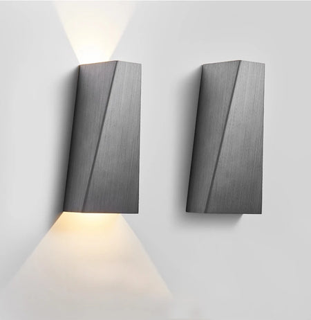 Wall Light - Modern Minimalist Gold Wall Sconce Fixture SW-36210789 - SWEET-LIGHTS