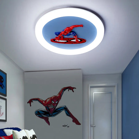 Children Lighting - Nordic Kids Bedroom Dimmable LED Ceiling Lamp SW-36210456 - SWEET-LIGHTS