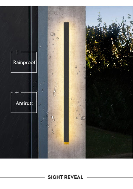 Outdoor Light - LED Waterproof IP65 Wall Lamp for Villa SW-36210348 - SWEET-LIGHTS