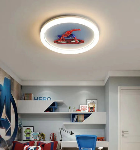 Children Lighting - Nordic Kids Bedroom Dimmable LED Ceiling Lamp SW-36210456 - SWEET-LIGHTS