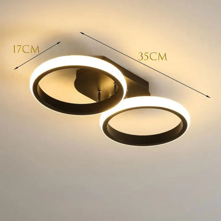 Ceiling Light - Hot Sale Rectangular Modern LED Lamp SW-36210457 - SWEET-LIGHTS