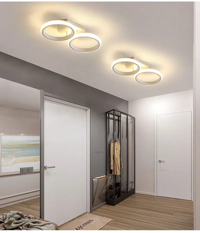 Ceiling Light - Hot Sale Rectangular Modern LED Lamp SW-36210457 - SWEET-LIGHTS