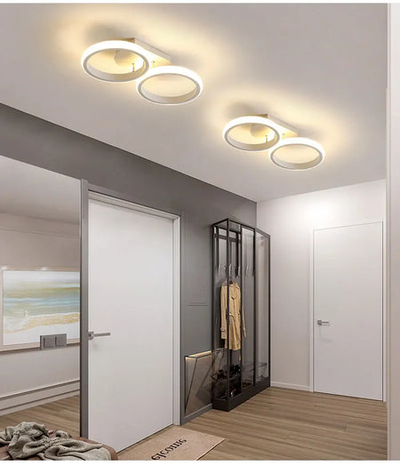 Ceiling Light - Hot Sale Rectangular Modern LED Lamp SW-36210457 - SWEET-LIGHTS