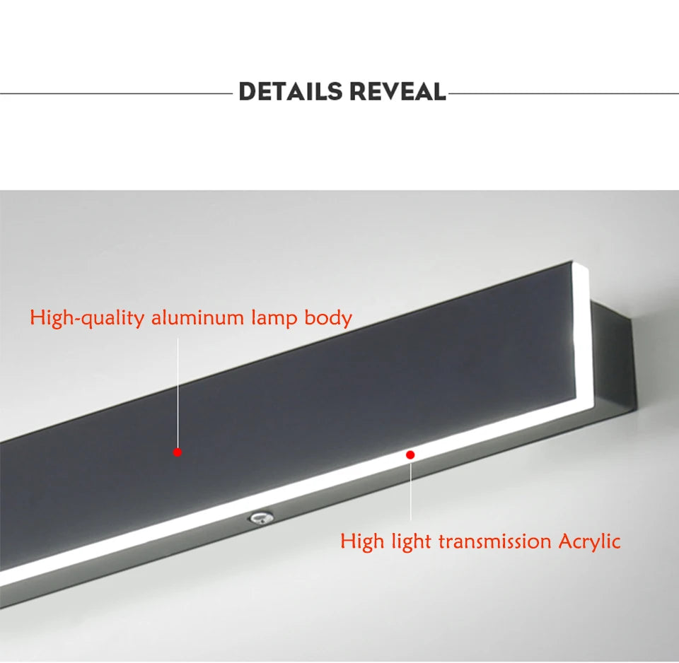 Outdoor Light - LED Waterproof IP65 Wall Lamp for Villa SW-36210348 - SWEET-LIGHTS