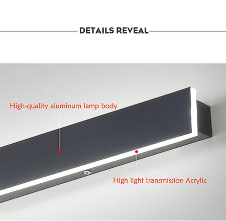 Outdoor Light - LED Waterproof IP65 Wall Lamp for Villa SW-36210348 - SWEET-LIGHTS