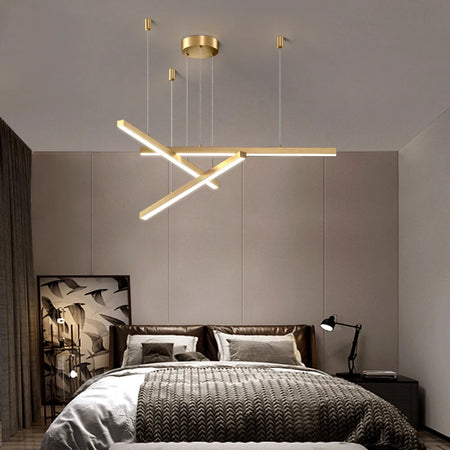 Pendant Light - Modern Dining Room Nordic Long Hanging Lights SW-36210987 - SWEET-LIGHTS
