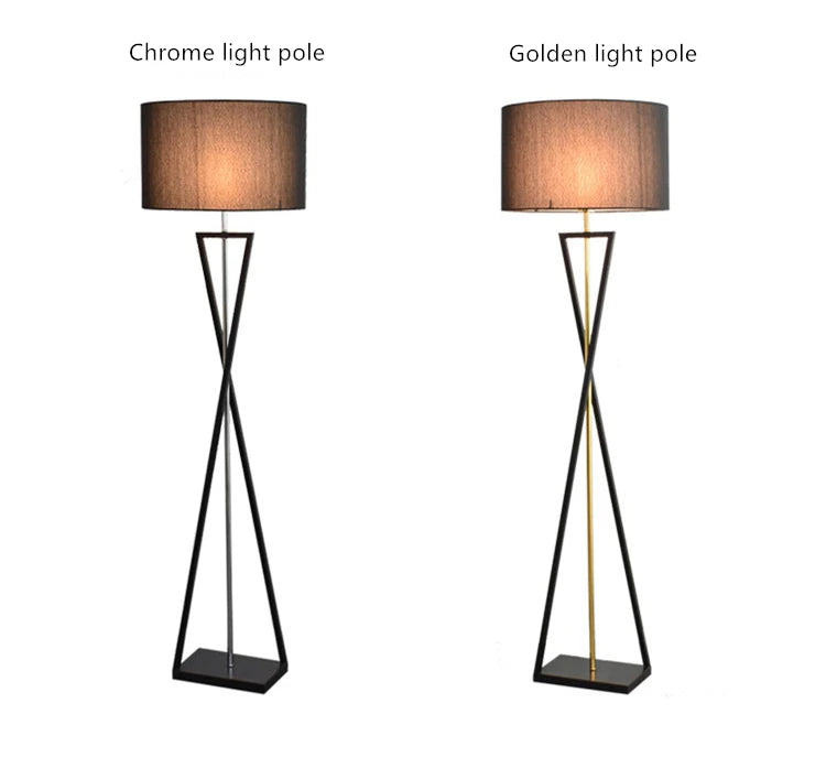 Floor Lamp - Nordic Modern Iron Light for Living Room SW-36210458 - SWEET-LIGHTS