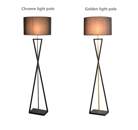 Floor Lamp - Nordic Modern Iron Light for Living Room SW-36210458 - SWEET-LIGHTS