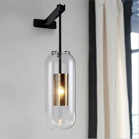 Wall Light - Vadim Wall Lamp Post-modern Gold Sconce E14 SW-36210579 - SWEET-LIGHTS