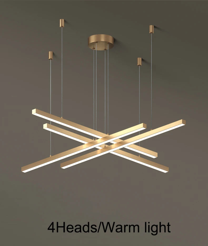 Pendant Light - Modern Dining Room Nordic Long Hanging Lights SW-36210987 - SWEET-LIGHTS