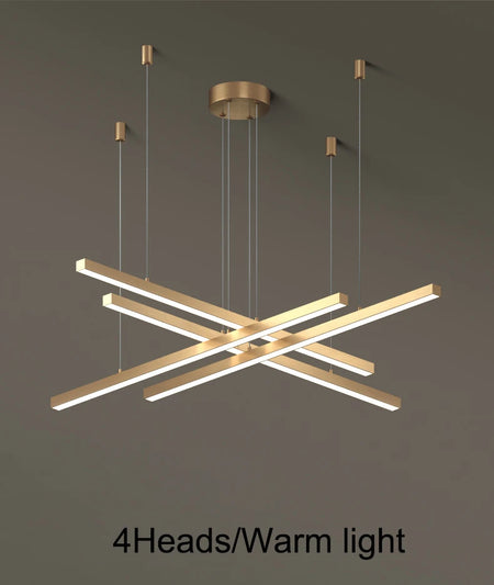 Pendant Light - Modern Dining Room Nordic Long Hanging Lights SW-36210987 - SWEET-LIGHTS
