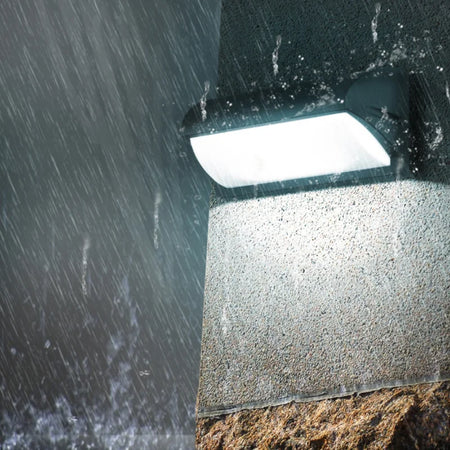 Outdoor Light - LED Motion Sensor Waterproof Wall Lamp SW-36210927 - SWEET-LIGHTS