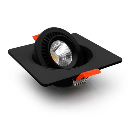 Spotlight - 360 Angle Rotatable LED COB Recessed Downlight 10W 14W 20W 24W Ceiling Spot Light AC 220V SW-36210345 - SWEET-LIGHTS