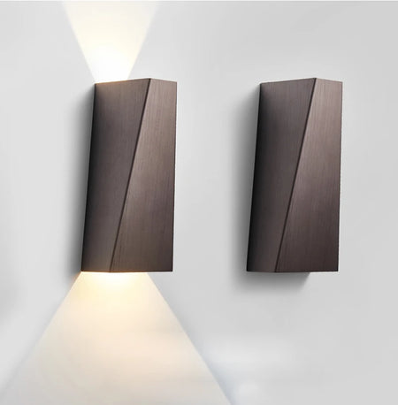 Wall Light - Modern Minimalist Gold Wall Sconce Fixture SW-36210789 - SWEET-LIGHTS
