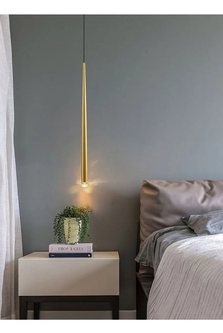 Pendant Light - Bedroom Bedside Chandelier Light Luxury Post-Modern Minimalist Nordic Small Chandelier SW-36210789 - SWEET-LIGHTS