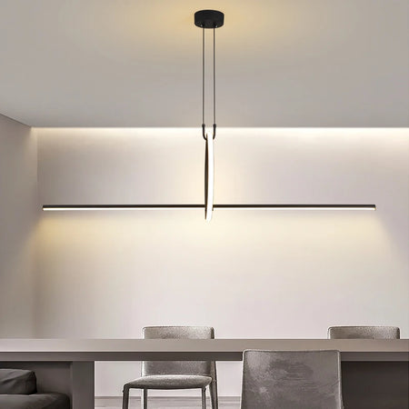 Pendant Light - Simple LED Chandelier for Indoor Spaces SW-36210457 - SWEET-LIGHTS