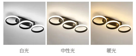 Ceiling Light - Hot Sale Rectangular Modern LED Lamp SW-36210457 - SWEET-LIGHTS