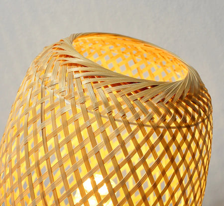 Table Lamp - Cute Hot Sell Handmade Bamboo Wooden Light Thailand Style For Hotel SW-36211324 - SWEET-LIGHTS