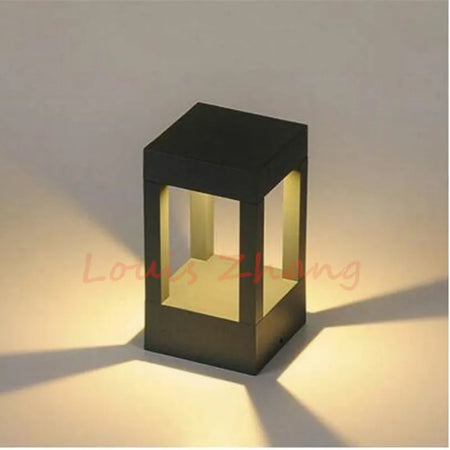 Outdoor Light - Waterproof LED Lawn Lamps 15W COB Square Aluminum SW-36210345 - SWEET-LIGHTS