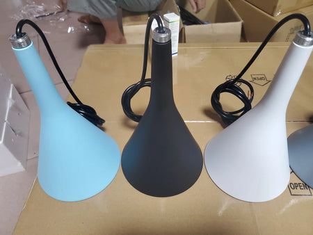 Pendant Light - Modern Led Black White Kitchen Island Fixture SW-36210345 - SWEET-LIGHTS