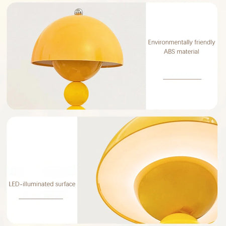 Table Lamp - LED Dimmable Nordic Design for Bedroom Home SW-36210789 - SWEET-LIGHTS