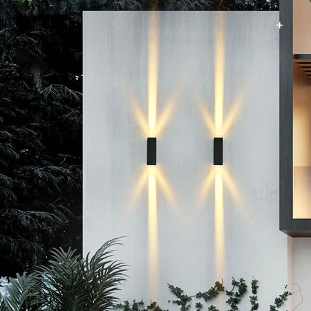 Outdoor Light - 6W 10W Line Beam LED Wall Light Waterproof SW-36210345 - SWEET-LIGHTS
