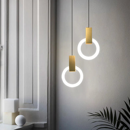 Pendant Light - Nordic Simple LED Ceiling Lamp SW-36210987 - SWEET-LIGHTS