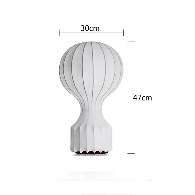 Table Lamp - Italy Design Silk LED Lighting for Study Bedroom Living Room SW-36210347 - SWEET-LIGHTS
