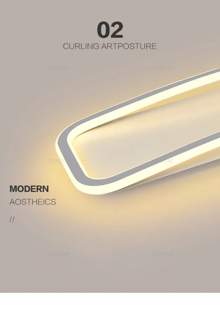 Ceiling Light - Modern LED Ceiling Lamp For Home Decor SW-36210478 - SWEET-LIGHTS