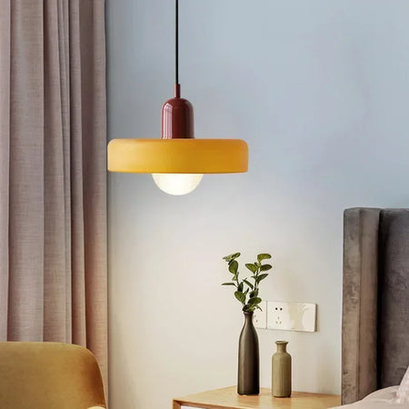 Pendant Light - Nordic E27 LED Retro Glass Chandelier for Living Room Dining Room Bedroom Kitchen SW-36210123 - SWEET-LIGHTS