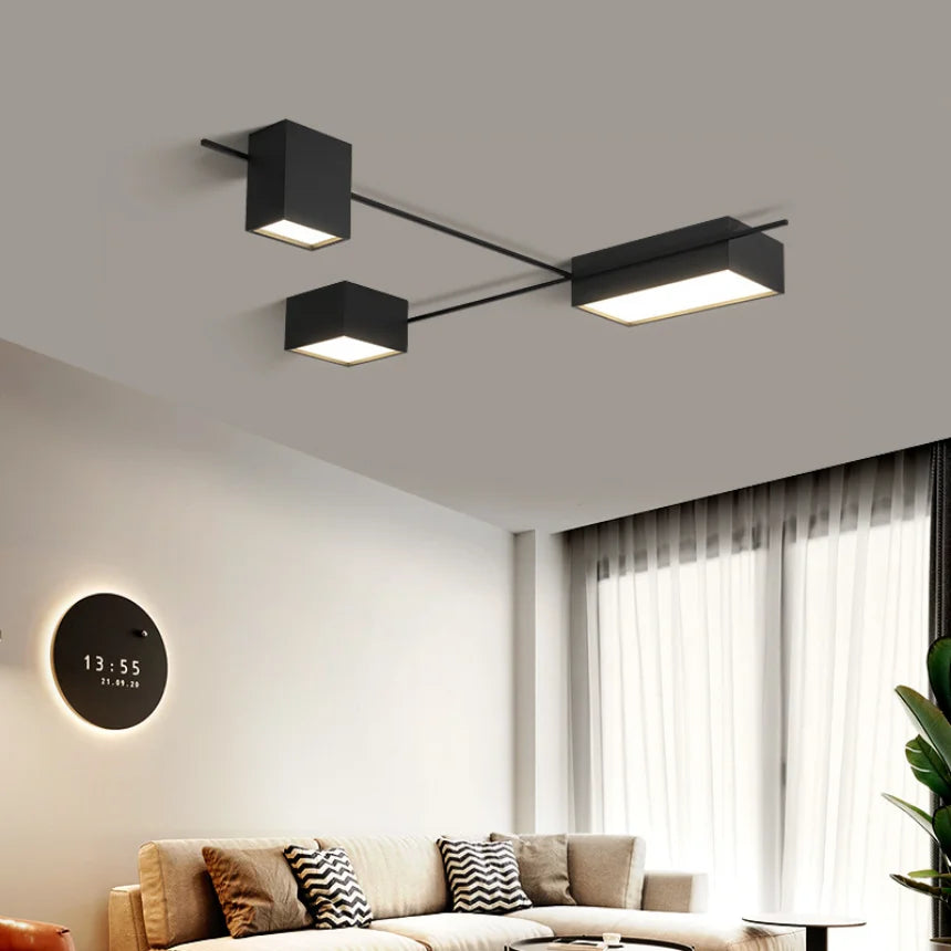 Ceiling Light - Modern Nordic LED Ceiling Lamp Minimalist Interior Decor Lighting Fixtures SW-36210234 - SWEET-LIGHTS