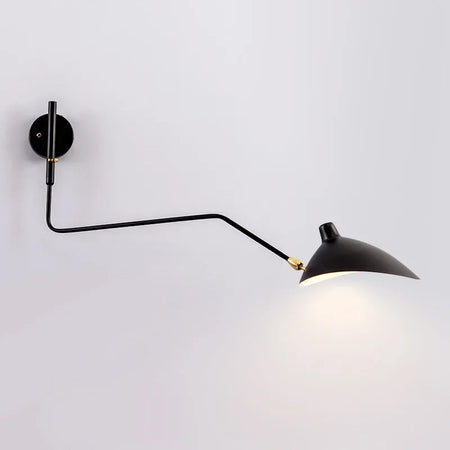 Floor Lamp - Serge Mouille 3-arm Designer Tripod LED Lamp SW-36214890 - SWEET-LIGHTS