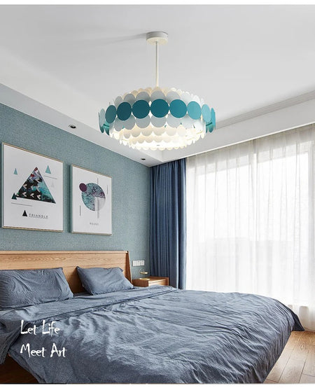 Pendant Light - Modern Minimalist LED Chandelier for Living Room and Bedroom SW-36210458 - SWEET-LIGHTS