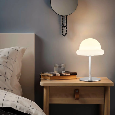 Table Lamp - Modern Cloud Design with USB, 3 Colors, 10 Dims SW-36210458 - SWEET-LIGHTS