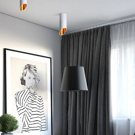 Spotlight - LED Surface Mounted Ceiling Downlight 7W for Kitchen Dining Bar Counter SW-36210458 - SWEET-LIGHTS