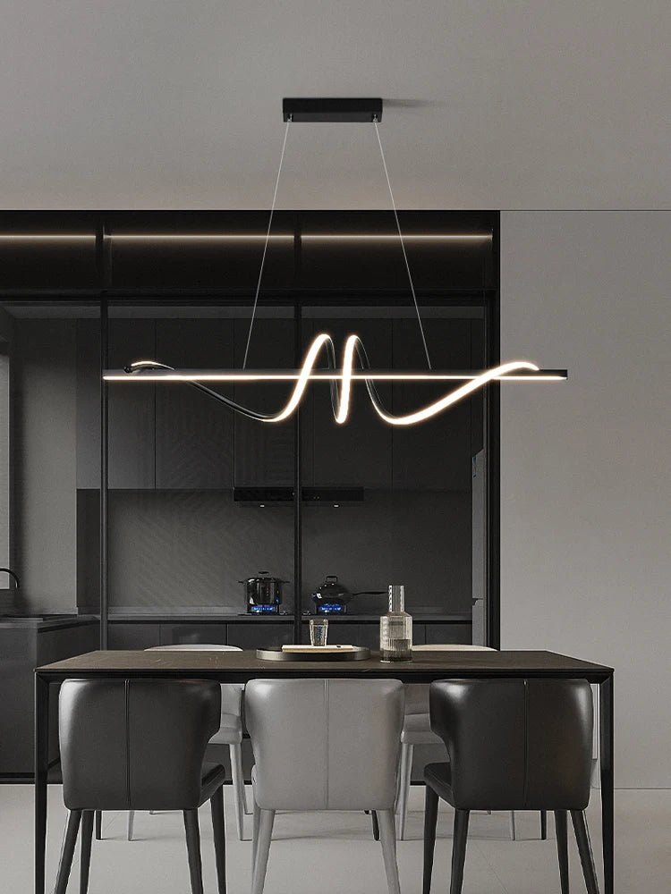 Pendant Light - Modern LED Living Room Hanging Lamp for Dining Table Kitchen Office Home Decor Minimalist SW-36210347 - SWEET-LIGHTS