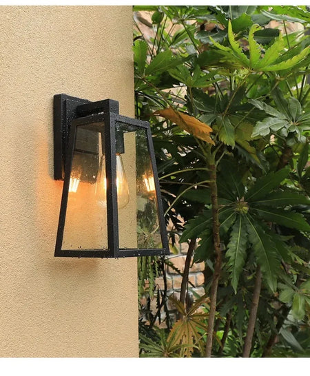 Outdoor Light - European Style Waterproof Super Bright Wall Lamp SW-36210347 - SWEET-LIGHTS