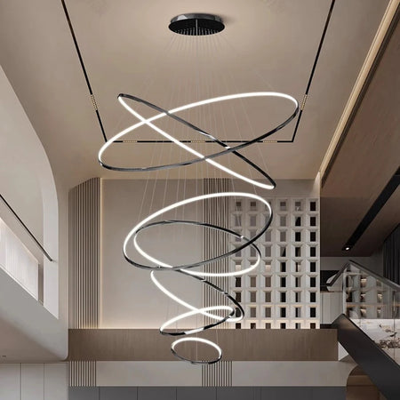 Pendant Light - Nordic Home Decor Dining Room Chandelier SW-36214567 - SWEET-LIGHTS