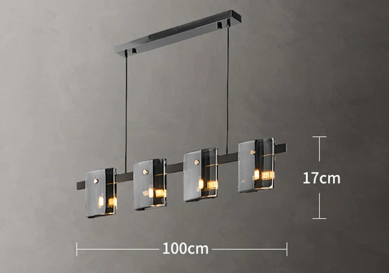 Pendant Light - Nordic Decor Glass Dining Room Ceiling Lamp SW-36210579 - SWEET-LIGHTS