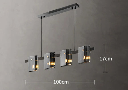 Pendant Light - Nordic Decor Glass Dining Room Ceiling Lamp SW-36210579 - SWEET-LIGHTS