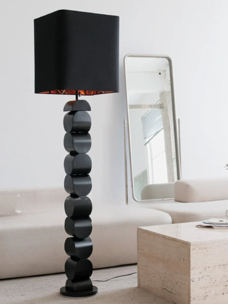 Floor Lamp - Villa Living Room Floor Lamp Retro Modern SW-36210468 - SWEET-LIGHTS