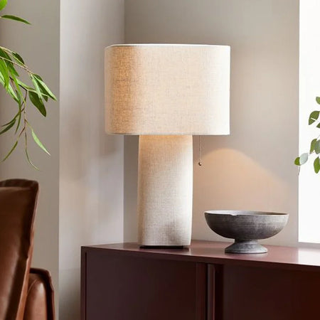 Floor Lamp - High-End Artistic Vertical Sofa Lamp Wabi Sabi Style SW-36210458 - SWEET-LIGHTS