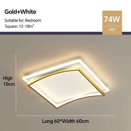 Ceiling Light - Modern LED Ceiling Lamp For Home Decor SW-36210345 - SWEET-LIGHTS