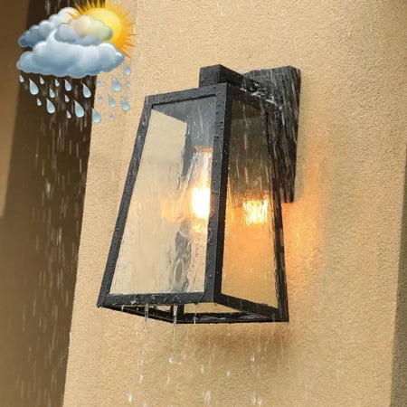 Outdoor Light - European Style Waterproof Super Bright Wall Lamp SW-36210347 - SWEET-LIGHTS