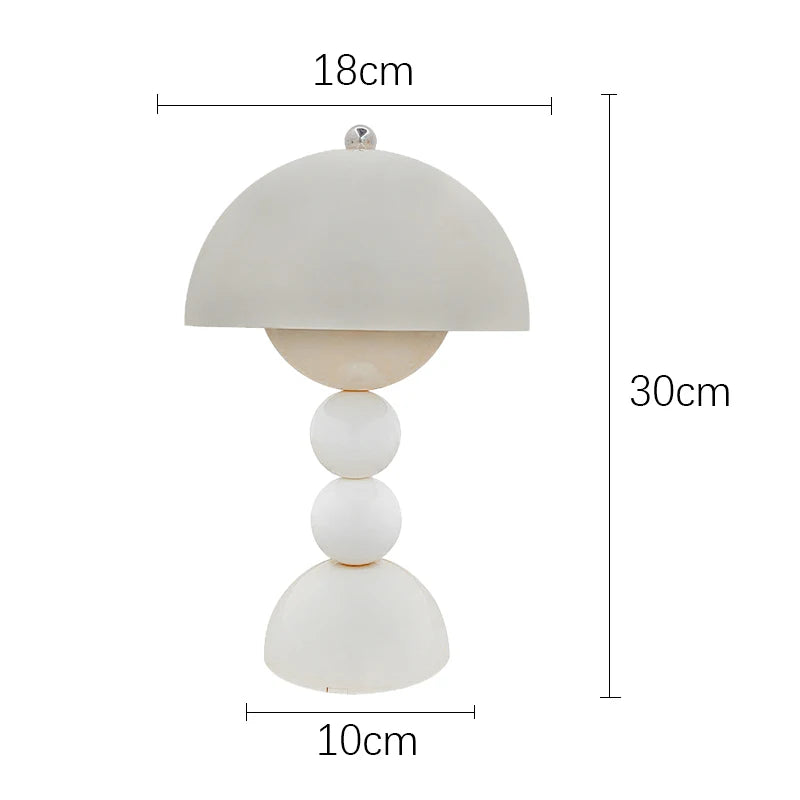 Table Lamp - LED Dimmable Nordic Design for Bedroom Home SW-36210789 - SWEET-LIGHTS
