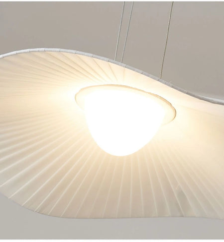 Pendant Light - Modern Simple Fabric LED Chandelier Dimmable Home Decor SW-36210345 - SWEET-LIGHTS
