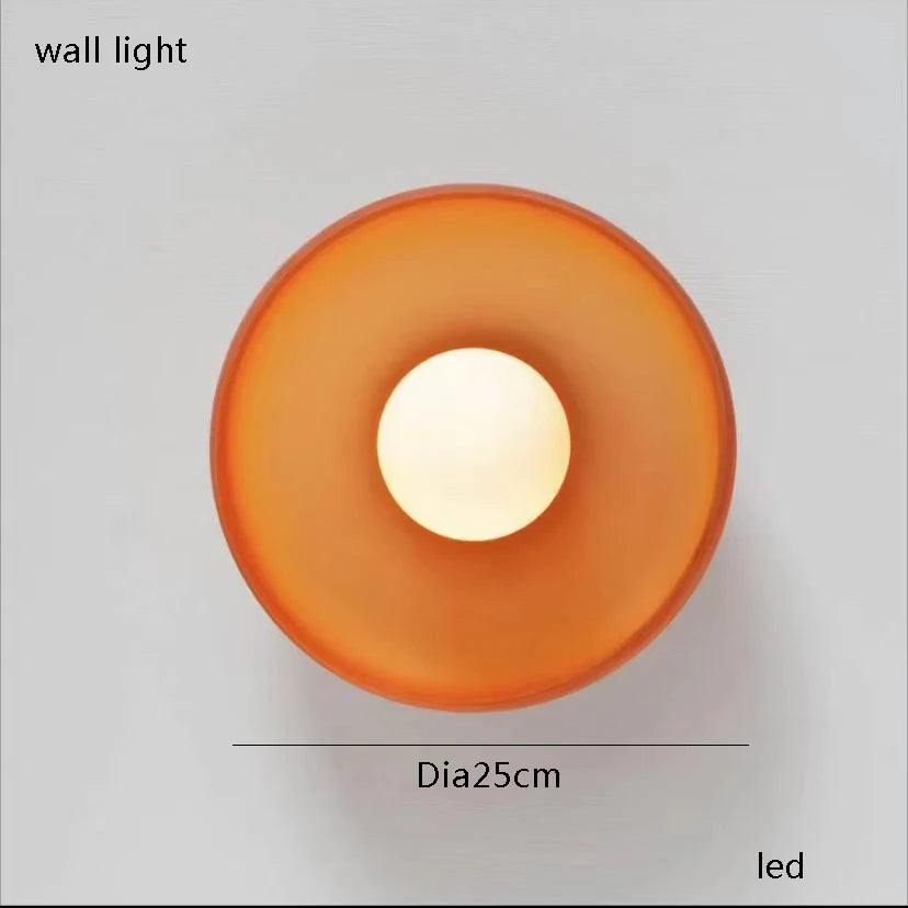 Pendant Light - Spanish Designer Glass Nordic Pendant Lamp SW-36210458 - SWEET-LIGHTS