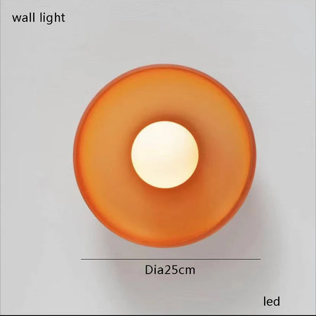 Pendant Light - Spanish Designer Glass Nordic Pendant Lamp SW-36210458 - SWEET-LIGHTS
