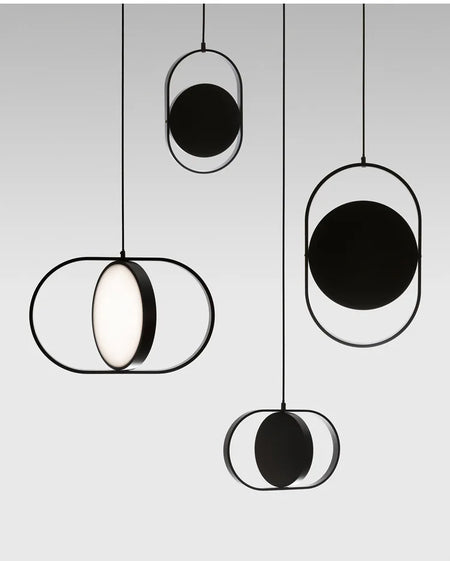 Pendant Light - Modern LED Rotatable Ceiling Lamp for Bedroom, Living Room, Bathroom Decoration SW-36210345 - SWEET-LIGHTS